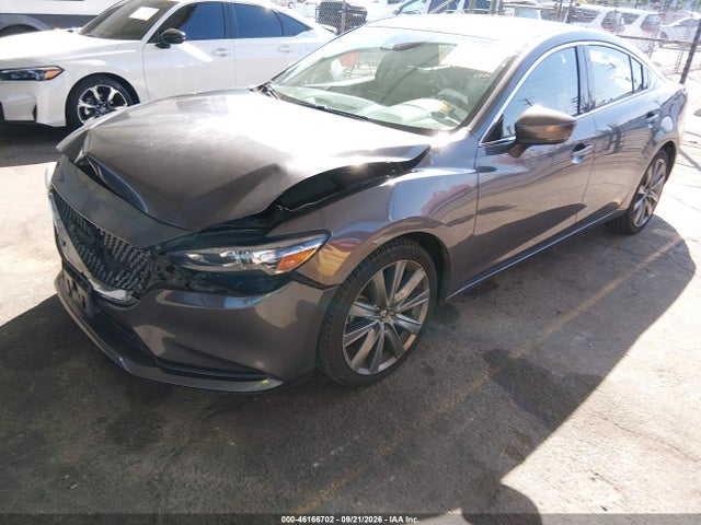 Auction sale of the 2018 Mazda Mazda6 Touring, vin: JM1GL1VM4J1310431, lot number: 46166702