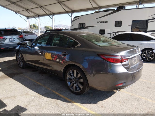 Auction sale of the 2018 Mazda Mazda6 Touring, vin: JM1GL1VM4J1310431, lot number: 46166702