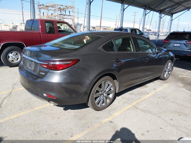 Auction sale of the 2018 Mazda Mazda6 Touring, vin: JM1GL1VM4J1310431, lot number: 46166702