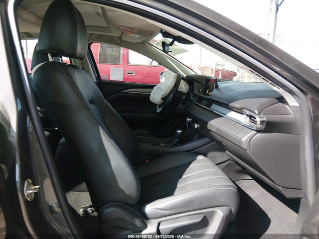 Auction sale of the 2018 Mazda Mazda6 Touring, vin: JM1GL1VM4J1310431, lot number: 46166702