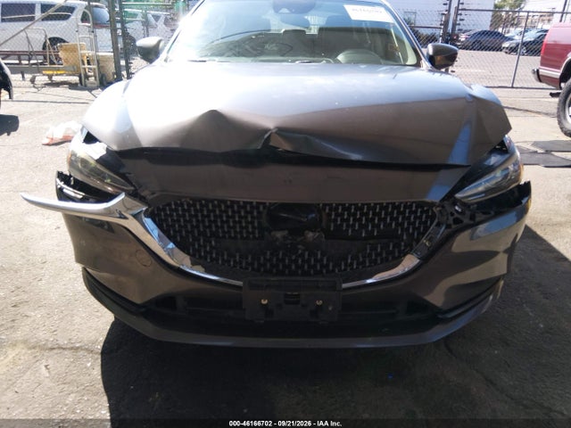 Auction sale of the 2018 Mazda Mazda6 Touring, vin: JM1GL1VM4J1310431, lot number: 46166702