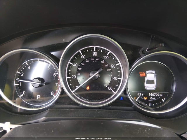 Auction sale of the 2018 Mazda Mazda6 Touring, vin: JM1GL1VM4J1310431, lot number: 46166702