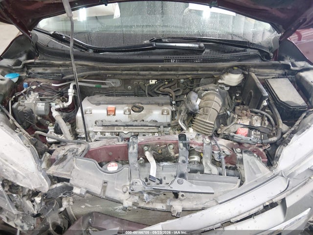 Продажа на аукционе авто 2012 Honda Cr-v Ex, vin: 5J6RM4H52CL050625, номер лота: 46166705