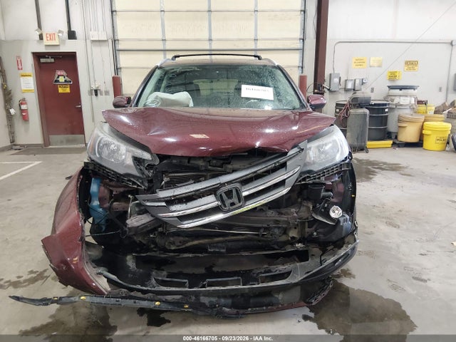 Продажа на аукционе авто 2012 Honda Cr-v Ex, vin: 5J6RM4H52CL050625, номер лота: 46166705