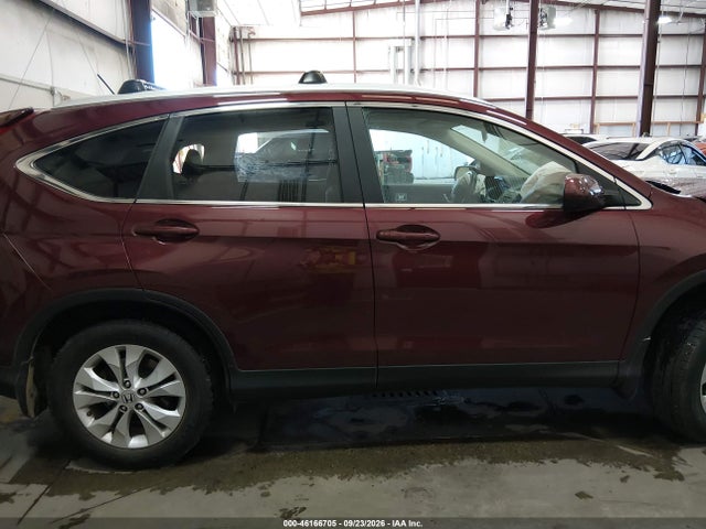 Продажа на аукционе авто 2012 Honda Cr-v Ex, vin: 5J6RM4H52CL050625, номер лота: 46166705
