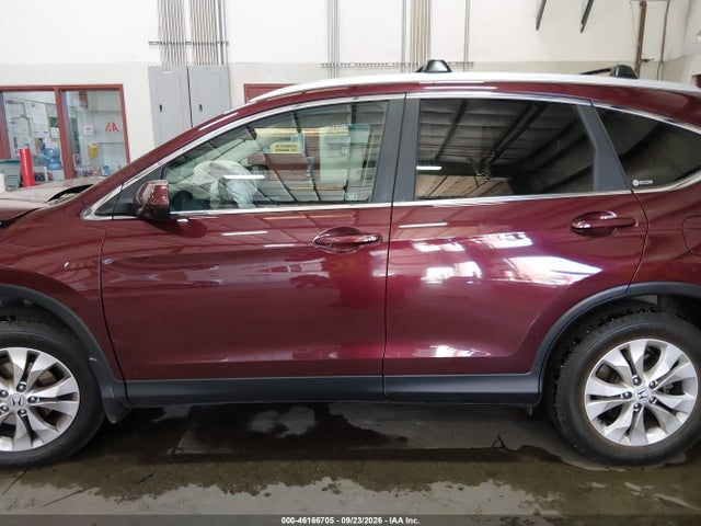 Продажа на аукционе авто 2012 Honda Cr-v Ex, vin: 5J6RM4H52CL050625, номер лота: 46166705