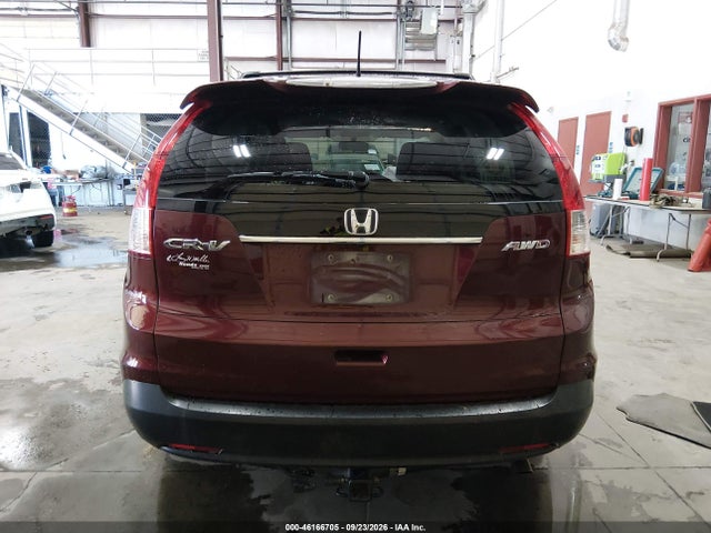 Продажа на аукционе авто 2012 Honda Cr-v Ex, vin: 5J6RM4H52CL050625, номер лота: 46166705