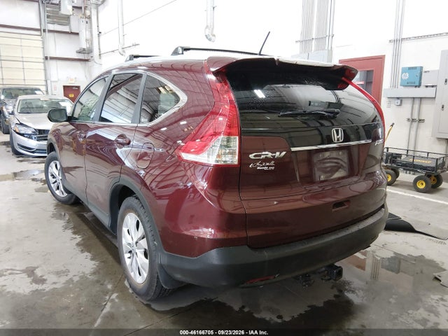 Продажа на аукционе авто 2012 Honda Cr-v Ex, vin: 5J6RM4H52CL050625, номер лота: 46166705