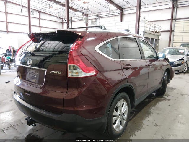 Продажа на аукционе авто 2012 Honda Cr-v Ex, vin: 5J6RM4H52CL050625, номер лота: 46166705
