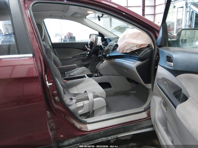 Продажа на аукционе авто 2012 Honda Cr-v Ex, vin: 5J6RM4H52CL050625, номер лота: 46166705
