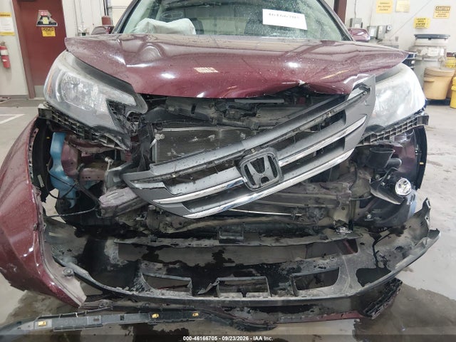 Продажа на аукционе авто 2012 Honda Cr-v Ex, vin: 5J6RM4H52CL050625, номер лота: 46166705