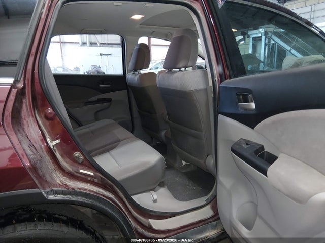 Продажа на аукционе авто 2012 Honda Cr-v Ex, vin: 5J6RM4H52CL050625, номер лота: 46166705