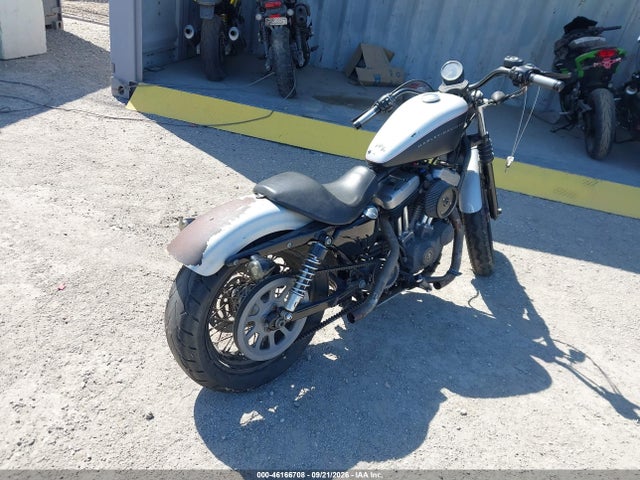Продаж на аукціоні авто 2008 Harley-davidson Xl1200 N California, vin: 1HD1CZ33X8K410731, номер лоту: 46166708
