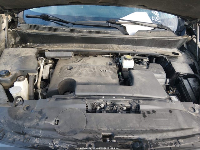 2014 Infiniti Qx60 მანქანა იყიდება აუქციონზე, vin: 5N1AL0MN1EC552710, აუქციონის ნომერი: 46166712