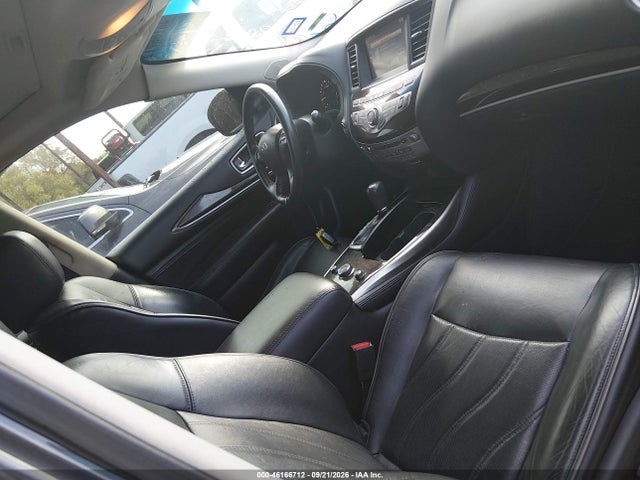 2014 Infiniti Qx60 მანქანა იყიდება აუქციონზე, vin: 5N1AL0MN1EC552710, აუქციონის ნომერი: 46166712