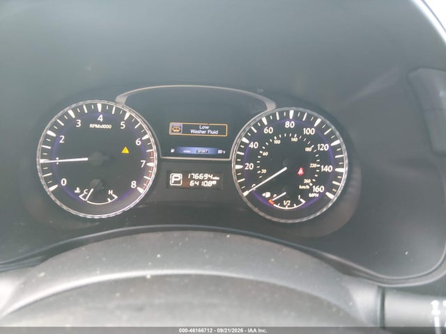 2014 Infiniti Qx60 მანქანა იყიდება აუქციონზე, vin: 5N1AL0MN1EC552710, აუქციონის ნომერი: 46166712