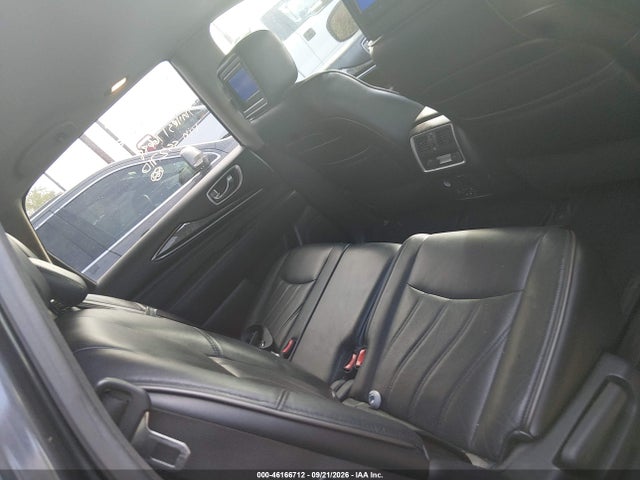 2014 Infiniti Qx60 მანქანა იყიდება აუქციონზე, vin: 5N1AL0MN1EC552710, აუქციონის ნომერი: 46166712