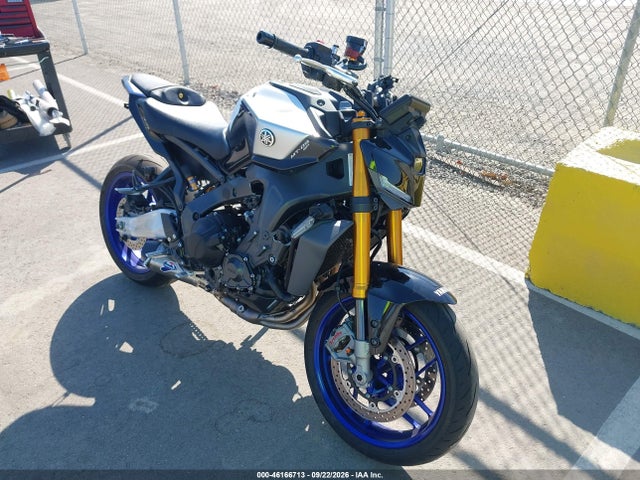 Aukcja sprzedaży 2026 Yamaha Mt09 Sp, vin: JYARN95Y0TA000733, numer aukcji: 46166713