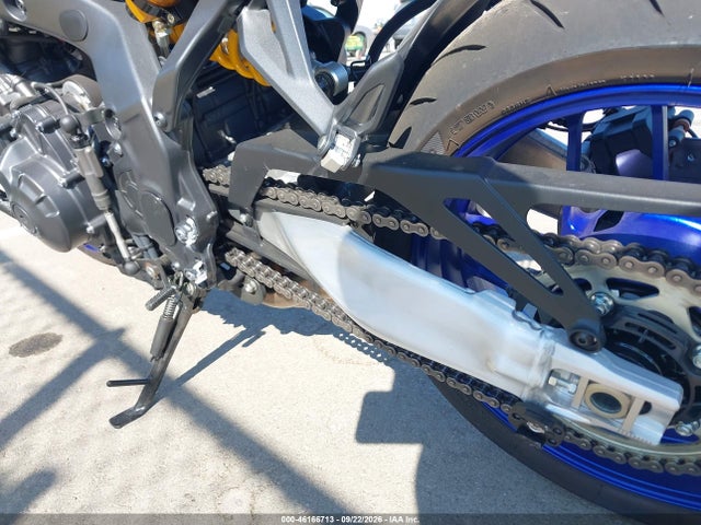 2026 Yamaha Mt09 Sp მანქანა იყიდება აუქციონზე, vin: JYARN95Y0TA000733, აუქციონის ნომერი: 46166713