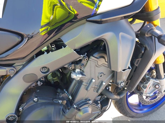 2026 Yamaha Mt09 Sp მანქანა იყიდება აუქციონზე, vin: JYARN95Y0TA000733, აუქციონის ნომერი: 46166713