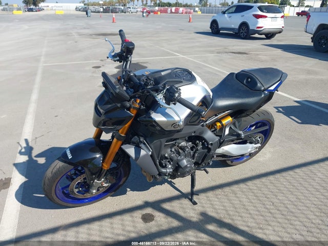 2026 Yamaha Mt09 Sp მანქანა იყიდება აუქციონზე, vin: JYARN95Y0TA000733, აუქციონის ნომერი: 46166713