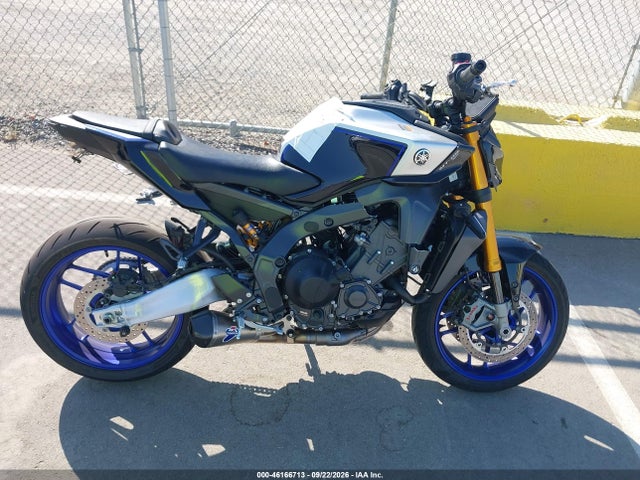 2026 Yamaha Mt09 Sp მანქანა იყიდება აუქციონზე, vin: JYARN95Y0TA000733, აუქციონის ნომერი: 46166713