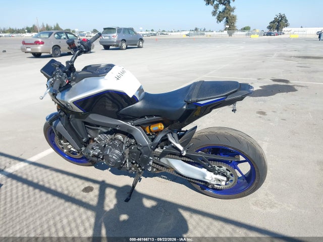 2026 Yamaha Mt09 Sp მანქანა იყიდება აუქციონზე, vin: JYARN95Y0TA000733, აუქციონის ნომერი: 46166713