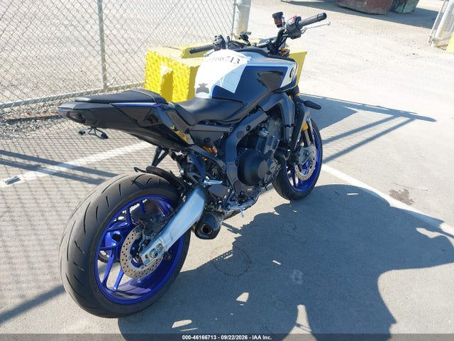 2026 Yamaha Mt09 Sp მანქანა იყიდება აუქციონზე, vin: JYARN95Y0TA000733, აუქციონის ნომერი: 46166713