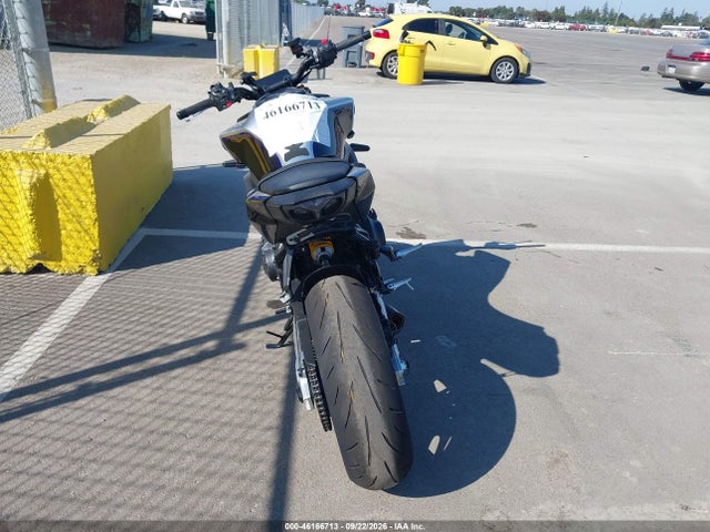 2026 Yamaha Mt09 Sp მანქანა იყიდება აუქციონზე, vin: JYARN95Y0TA000733, აუქციონის ნომერი: 46166713