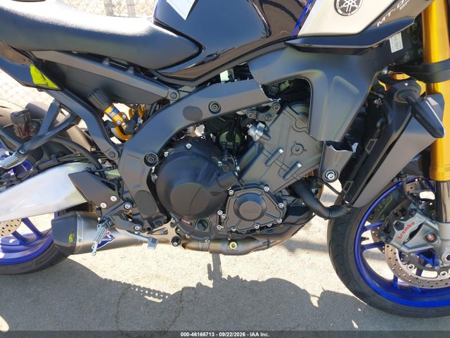 2026 Yamaha Mt09 Sp მანქანა იყიდება აუქციონზე, vin: JYARN95Y0TA000733, აუქციონის ნომერი: 46166713