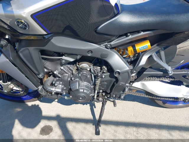 2026 Yamaha Mt09 Sp მანქანა იყიდება აუქციონზე, vin: JYARN95Y0TA000733, აუქციონის ნომერი: 46166713