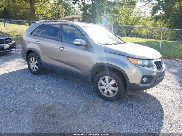 Продаж на аукціоні авто 2013 Kia Sorento Lx, vin: 5XYKT3A63DG353904, номер лоту: 46166715