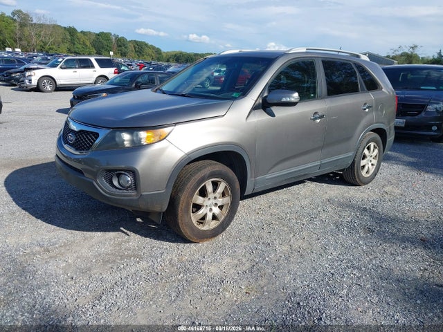 Продаж на аукціоні авто 2013 Kia Sorento Lx, vin: 5XYKT3A63DG353904, номер лоту: 46166715