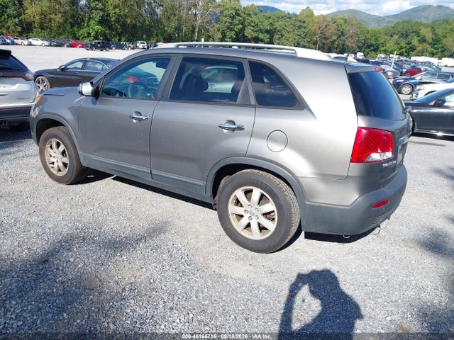 Продаж на аукціоні авто 2013 Kia Sorento Lx, vin: 5XYKT3A63DG353904, номер лоту: 46166715