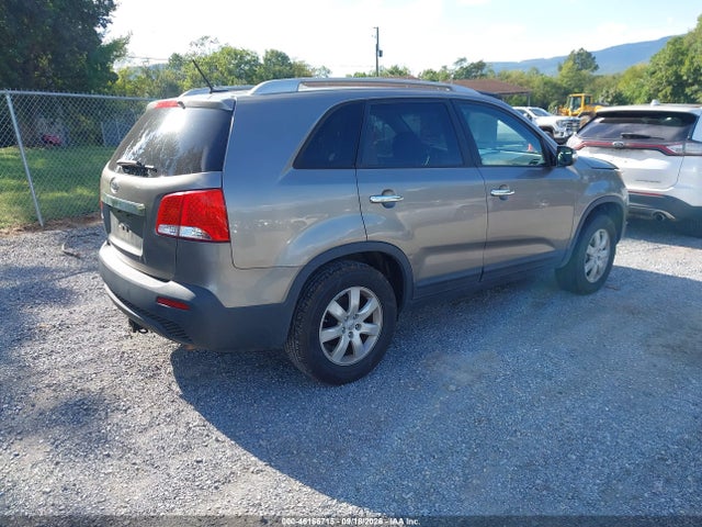 Продаж на аукціоні авто 2013 Kia Sorento Lx, vin: 5XYKT3A63DG353904, номер лоту: 46166715