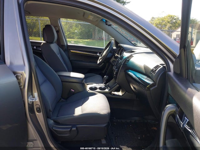 Продаж на аукціоні авто 2013 Kia Sorento Lx, vin: 5XYKT3A63DG353904, номер лоту: 46166715
