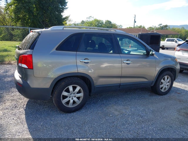 Продаж на аукціоні авто 2013 Kia Sorento Lx, vin: 5XYKT3A63DG353904, номер лоту: 46166715