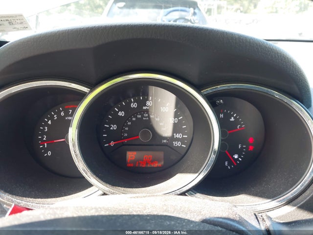 Продаж на аукціоні авто 2013 Kia Sorento Lx, vin: 5XYKT3A63DG353904, номер лоту: 46166715