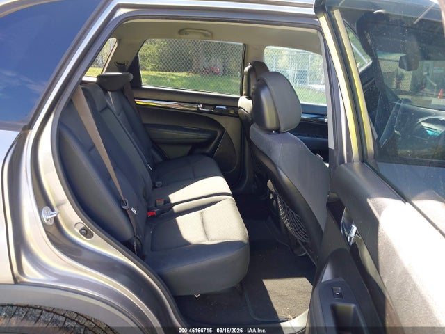 Продаж на аукціоні авто 2013 Kia Sorento Lx, vin: 5XYKT3A63DG353904, номер лоту: 46166715