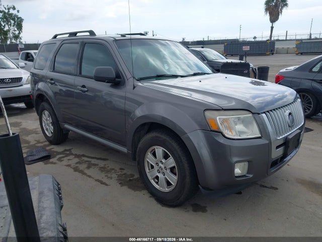 2011 Mercury Mariner მანქანა იყიდება აუქციონზე, vin: 4M2CN8B73BKJ02420, აუქციონის ნომერი: 46166717