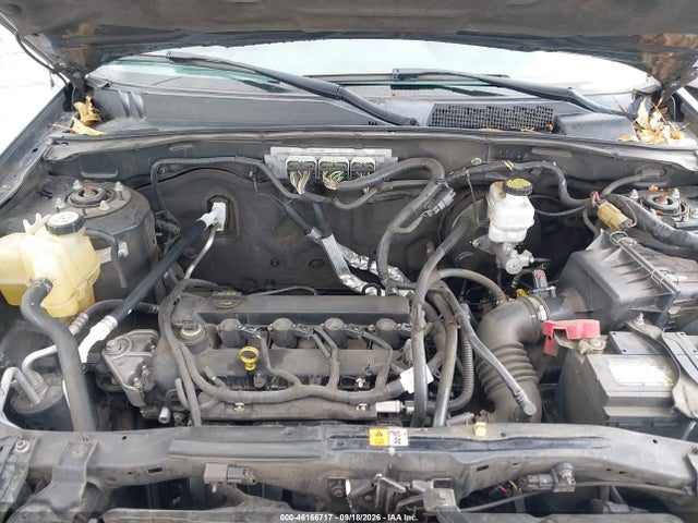 2011 Mercury Mariner მანქანა იყიდება აუქციონზე, vin: 4M2CN8B73BKJ02420, აუქციონის ნომერი: 46166717