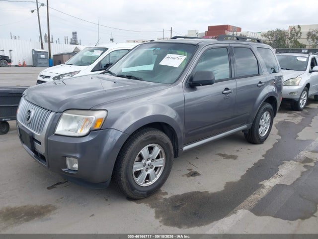 2011 Mercury Mariner მანქანა იყიდება აუქციონზე, vin: 4M2CN8B73BKJ02420, აუქციონის ნომერი: 46166717