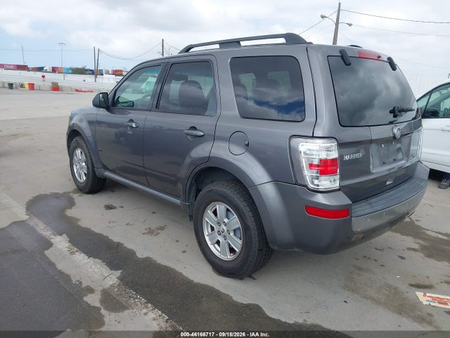 2011 Mercury Mariner მანქანა იყიდება აუქციონზე, vin: 4M2CN8B73BKJ02420, აუქციონის ნომერი: 46166717