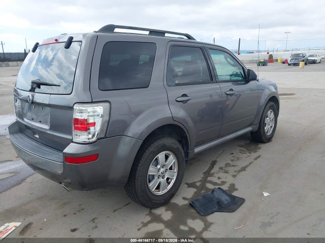 2011 Mercury Mariner მანქანა იყიდება აუქციონზე, vin: 4M2CN8B73BKJ02420, აუქციონის ნომერი: 46166717