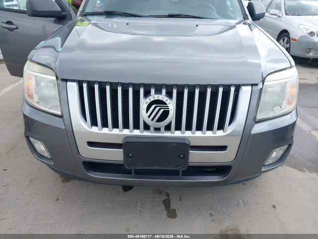 2011 Mercury Mariner მანქანა იყიდება აუქციონზე, vin: 4M2CN8B73BKJ02420, აუქციონის ნომერი: 46166717