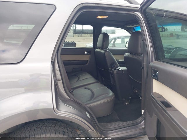 2011 Mercury Mariner მანქანა იყიდება აუქციონზე, vin: 4M2CN8B73BKJ02420, აუქციონის ნომერი: 46166717