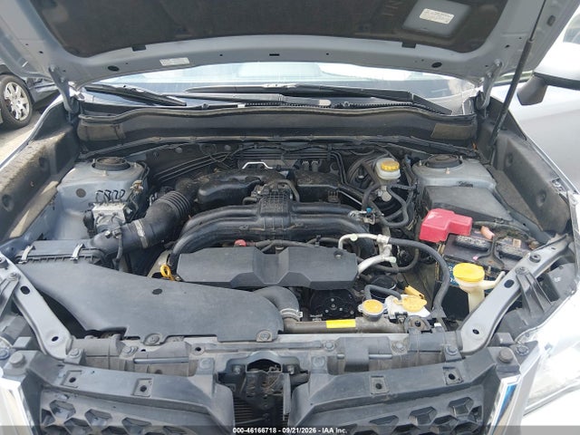 46166718 :رقم المزاد ، JF2SJADC3FH560395 vin ، 2015 Subaru Forester 2.5i Premium مزاد بيع