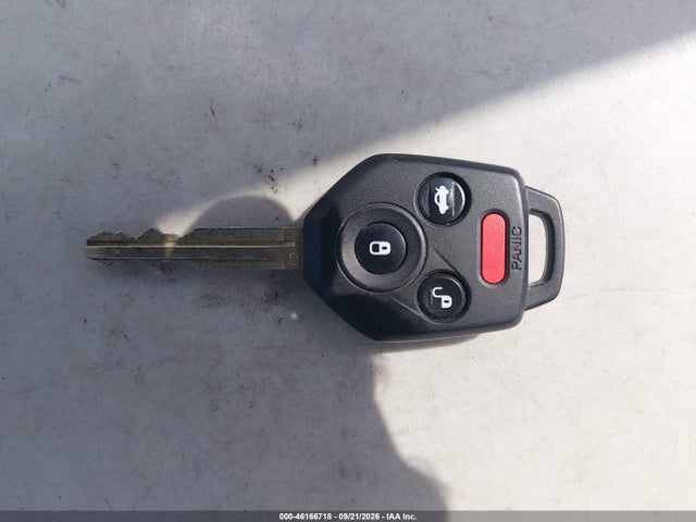 46166718 :رقم المزاد ، JF2SJADC3FH560395 vin ، 2015 Subaru Forester 2.5i Premium مزاد بيع
