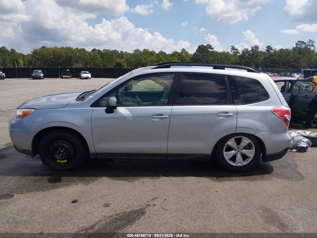 46166718 :رقم المزاد ، JF2SJADC3FH560395 vin ، 2015 Subaru Forester 2.5i Premium مزاد بيع