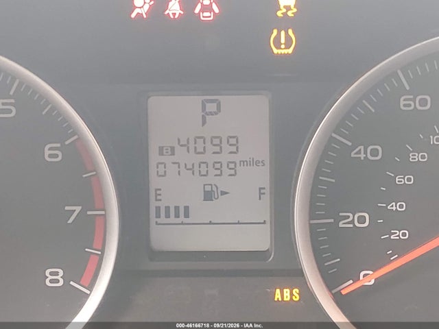 46166718 :رقم المزاد ، JF2SJADC3FH560395 vin ، 2015 Subaru Forester 2.5i Premium مزاد بيع